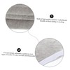 Tofficu 6Pcs Fridge Door Handle Covers Non Slip Protector for