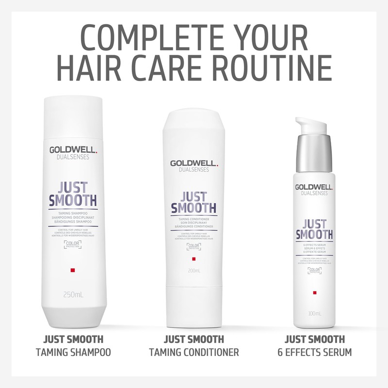 Just Smooth taming shampoo 250 ml