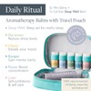 Scentered Aromatherapy Balm Gift Set - Daily Ritual - Sleep