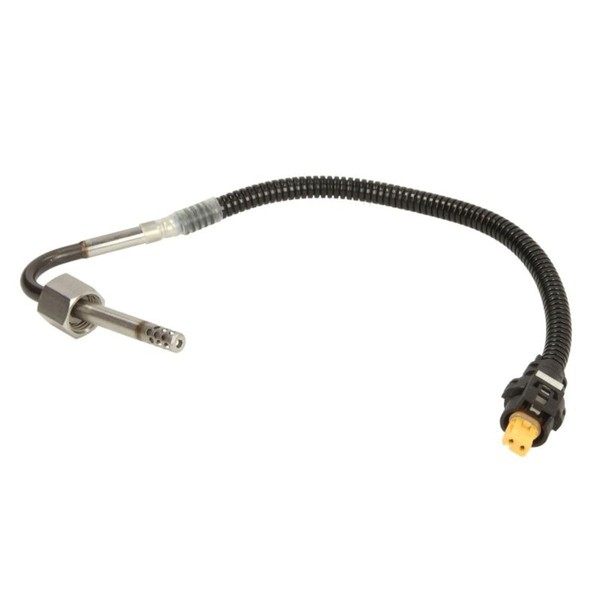 HELLA 6PT 358 181-681 Sensor, exhaust gas temperature - 2-pin