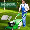 Pack of 30 Replacement Blades for Robot Lawnmower Universal Lawnmower