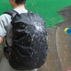 Outdoor Foldable Backpack Waterproof Rain Cover Rucksack Camping Travel Bag,