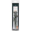 Faber-Castell b-9000 – 2H-2 – Blister Pack with 2 Graphite