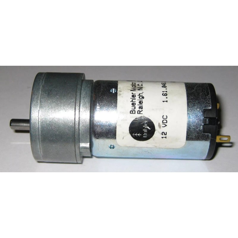 Buehler 12V 160 RPM - Heavy Duty Gearhead DC Hobby