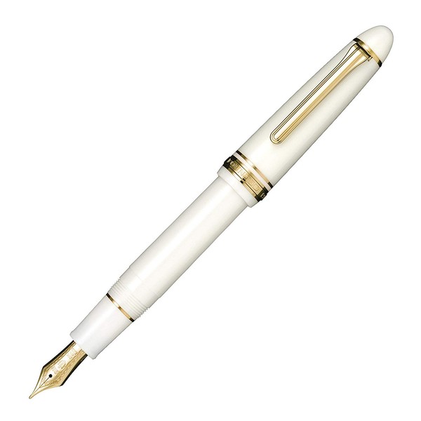 Sailor Profit 21 Fountain Pen, whites