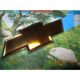 GM NEW OEM Front Grille GM Chevy Bowtie Emblem Logo Decal 5.75" x 2.125"