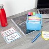 Oxford Flashbox, Box for Storing, Revising and Scanning Index Cards