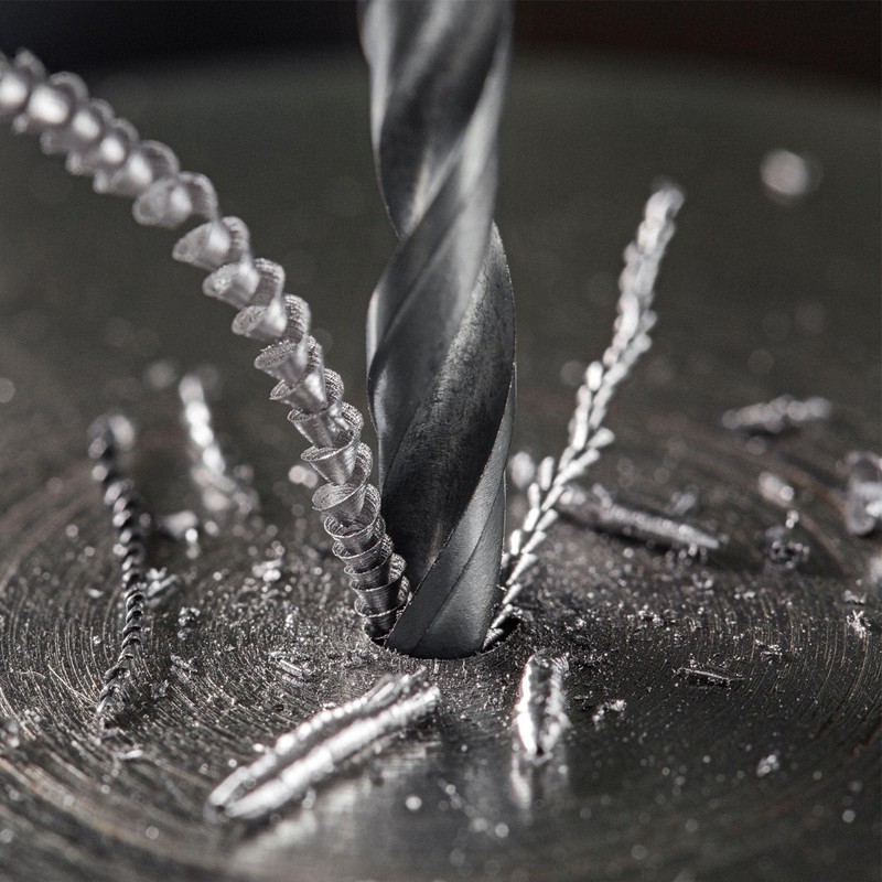 sourcing map 17mm Reduced Shank Cemented Carbide Twist Drill Bits