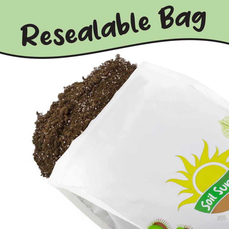 Soil Sunrise Citrus Tree Potting Soil Mix (12 Quarts) Special