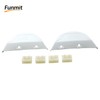Funmit AXV414604WHP Wing and Pod Shoe Combo Maintenance Kit Replacement