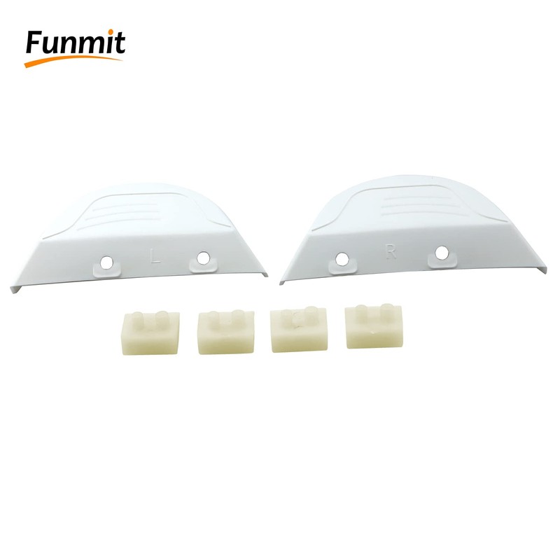Funmit AXV414604WHP Wing and Pod Shoe Combo Maintenance Kit Replacement