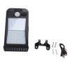 Clip On Solar Motion Light 72 LED Beads IP65 Waterproof
