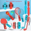 For 16 in 1 Switch Sport Accessories Bundle for Switch