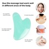 Gua Sha Stone,Gua Sha Facial Tools,Guasha Tool for Face,Facial and