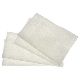 vhbw 4 x Air Filter G4 Compatible with Helios KWL EC 500 ECO, Pro, W Ventilation Device (2 x External Air Filters, 2 x Exhaust Filters)