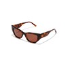 HAWKERS Manhattan Sunglasses for Men and Women, terracotta/orange