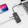 Atolla Ultra Slim USB 3.0 Data Hub 4 Port -