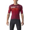 Castelli 4522015-421 Climber's 3.0 SL Jrs Maglia Lunga Bordeaux/Red 3XL