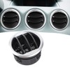 Car Auto Air Conditioning Vent Outlet Deflector Dashboard for Suzuki