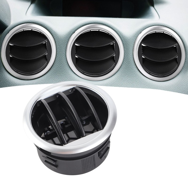 Car Auto Air Conditioning Vent Outlet Deflector Dashboard for Suzuki