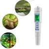 Professional 3 in 1 Multi Parameter Water Quality Tester Portable