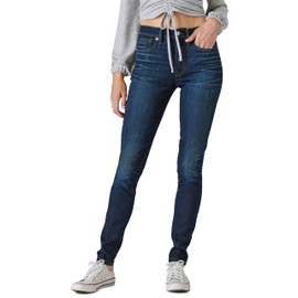 Lucky Brand womens Bridgette Skinny Jeans, Monsoon, 29W x 27L US, 7W15283