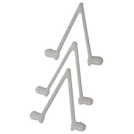 Jed Pool Tools 80-223 Inc 80-223 3 Count Replacement Clips