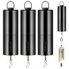 1 Piece Hanging Black Rotating Motor Wind Spinner Mobile Battery