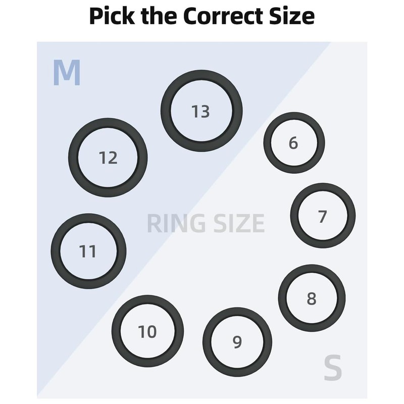 DANSOAN Silicone Ring Cover, Silicone Ring Protector for Working Out