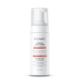 GO MAY Hydrating Gentle Foaming Cleanser, FC02 | Gentle & Effective | Hydrating Face Wash | Perfect for Daily Use | 5 FL.OZ