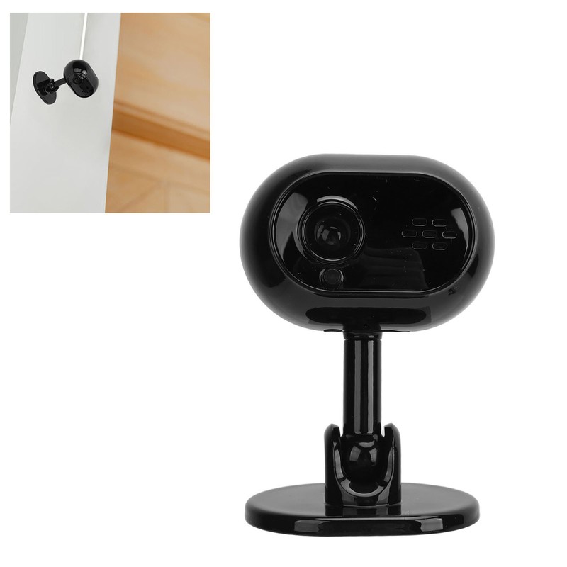 Wireless Indoor Monitor Camera 1080P WiFi Baby Monitor for Home