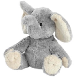 HEUNEC 386464 Plush Toy, Grey