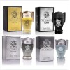 Cologne Victorious Cologne Lot Set 4 Bottles Aqua / Extreme