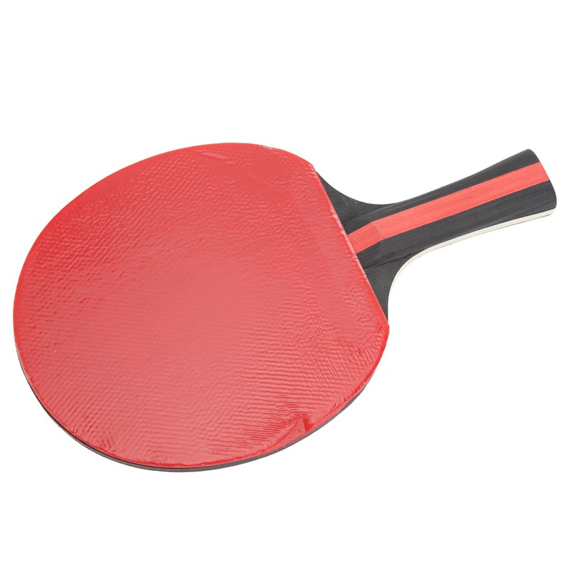 REGAIL Table Tennis Paddle Double Sided Beef Tendon Rubber Training