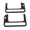 Shortwave Radio Shield CNC Aluminum Alloy Side Handle Radio Protection