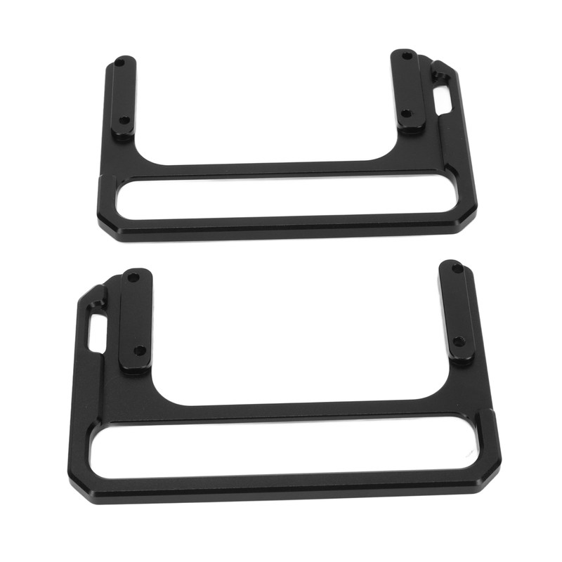 Shortwave Radio Shield CNC Aluminum Alloy Side Handle Radio Protection