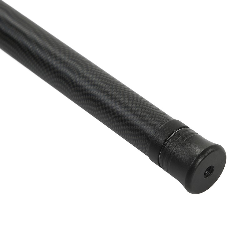 Microphone Extension Rod Telescopic 7 Section Mic Boom Pole for