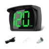 Downhill 1 PC GPS Speedometer HUD Display, Y03 Head Up