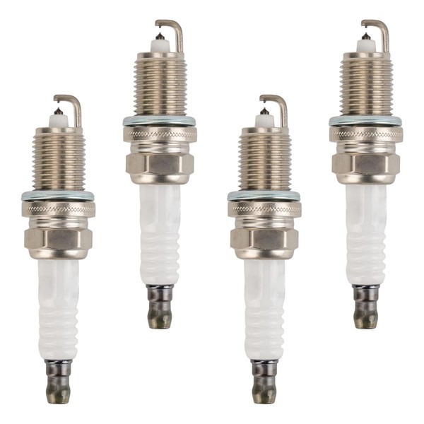 Torchbeam 3271 Spark Plugs 4PCS,Iridium Spark Plug Fit for Ram