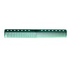 YSPARK YS-s339 Transparent Torrent Comb, Green