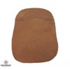 Richmond Auto Upholstery - Replacement Leather Center Console Lid Cover,