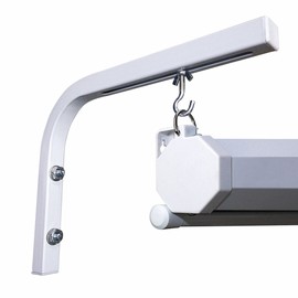 SPIEA Projector Screen Bracket Wall Mount Hardware Universal
