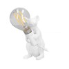 Modern Resin Mouse Lamp E12 Creative Desktop Decoration Animal Lamp