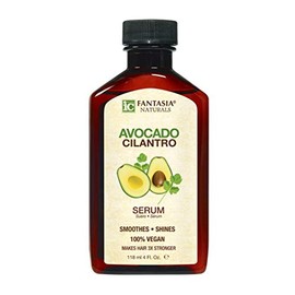 Fantasia Avocado Cilantro Serum 4 Ounce (118ml)