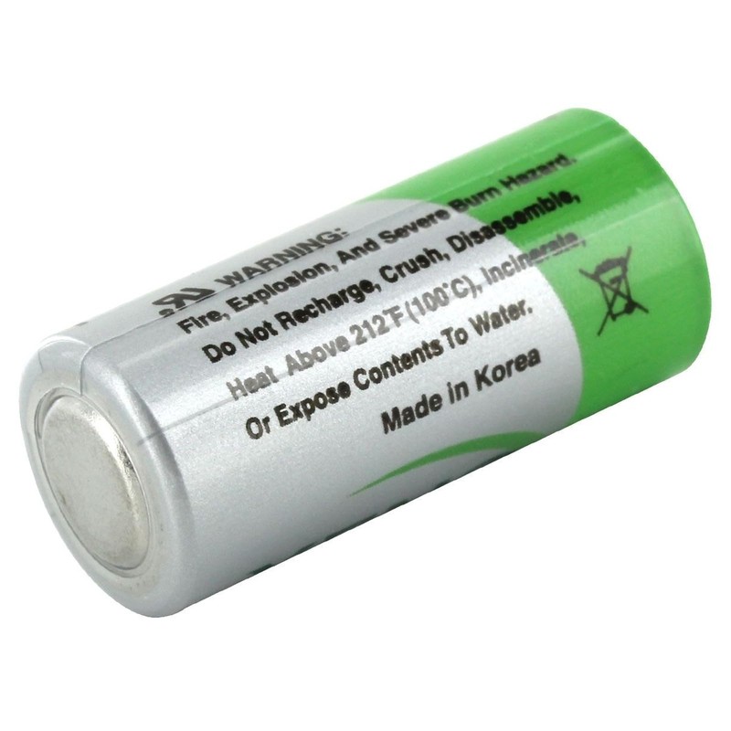 Xeno XL-055F ER14335 2/3AA STD 3.6V Lithium Thionyl Chloride Battery