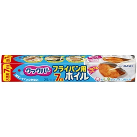 Cooper Foil for Frying Pans, 9.8 x 26.2 ft (25 cm
