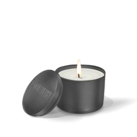 Candleberry Candles Kindred Collection | Luxury Mini Travel Tin | USA Hand Poured Soy Blend Mini Candle | Highly Scented & Long Lasting | 20-30 Hour Burn Time (Frosted Blueberry Donuts)