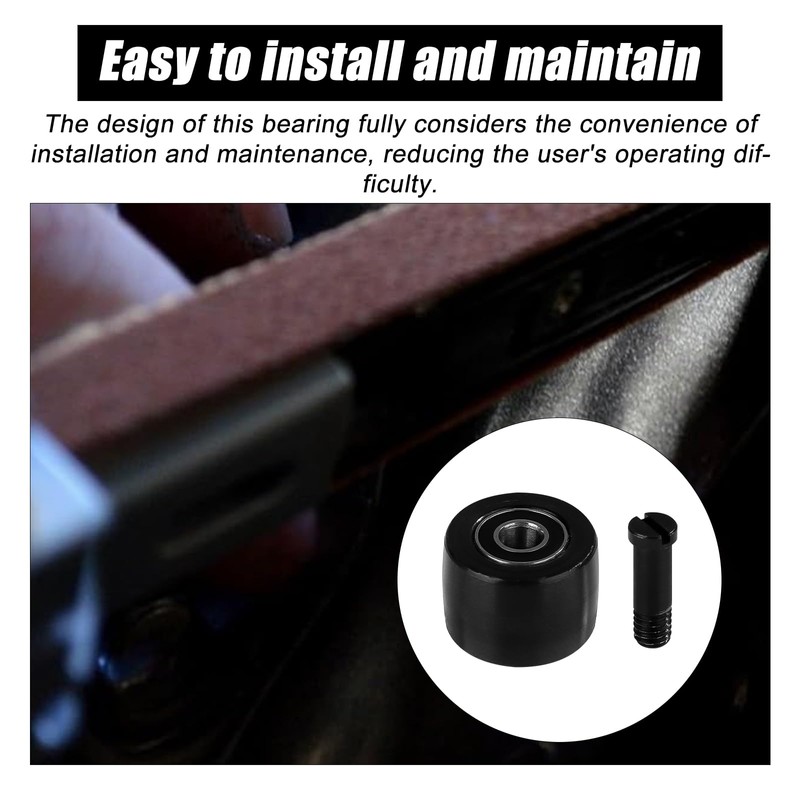2pcs 3037PAR Pneumatic Belt Sander Bearing for Astro Pneumatic Tool,