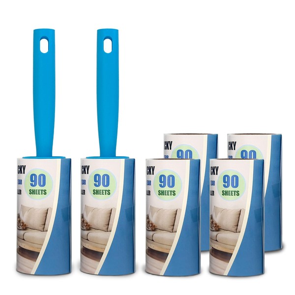 Wzxlj.Y Lint Rollers for Pet Hair Extra Sticky, Pet Hair