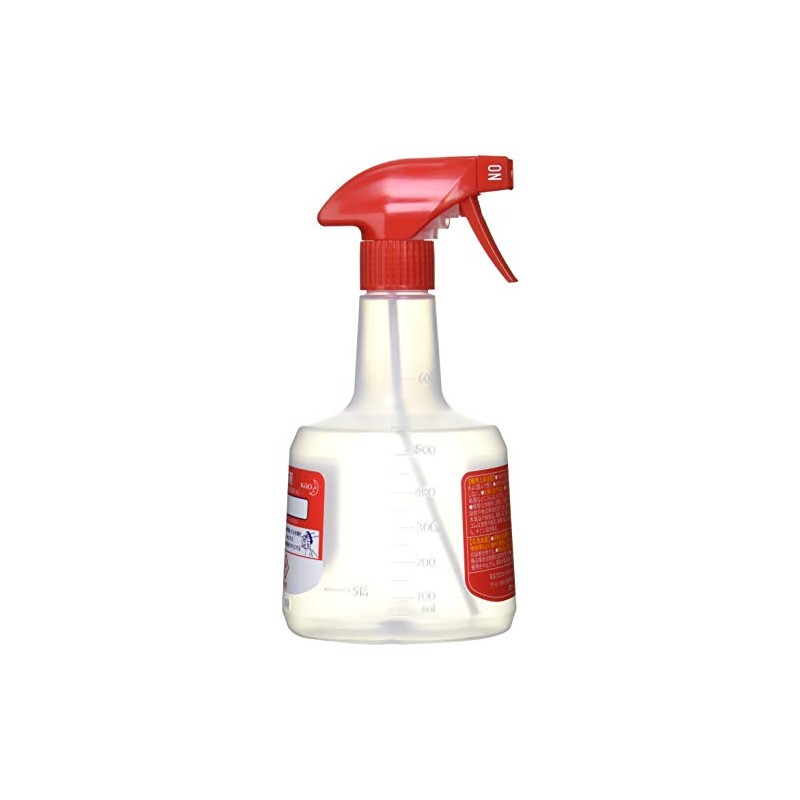 Kao Power Squishe 2-8732-11 Empty Container 20.3 fl oz (600